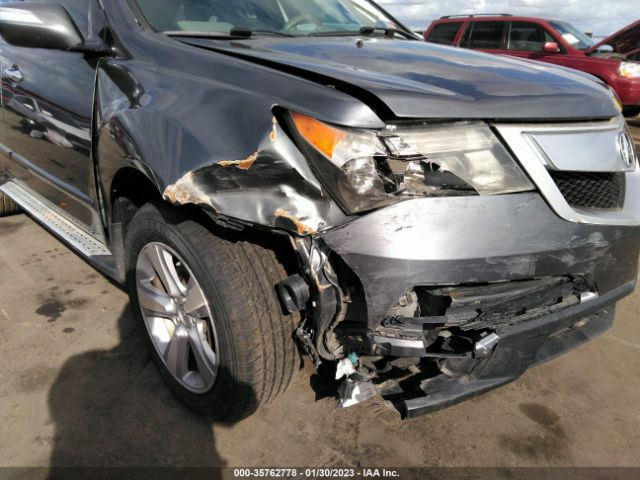 2HNYD2H20BH515131 Acura MDX