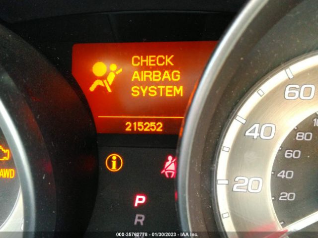 2HNYD2H20BH515131 Acura MDX