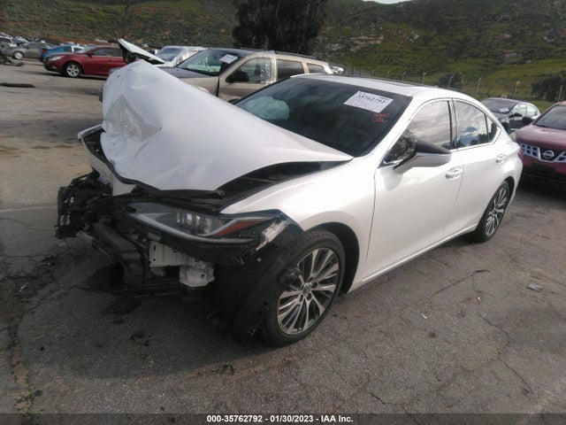 58ABZ1B12KU020857 Lexus Es Es 350