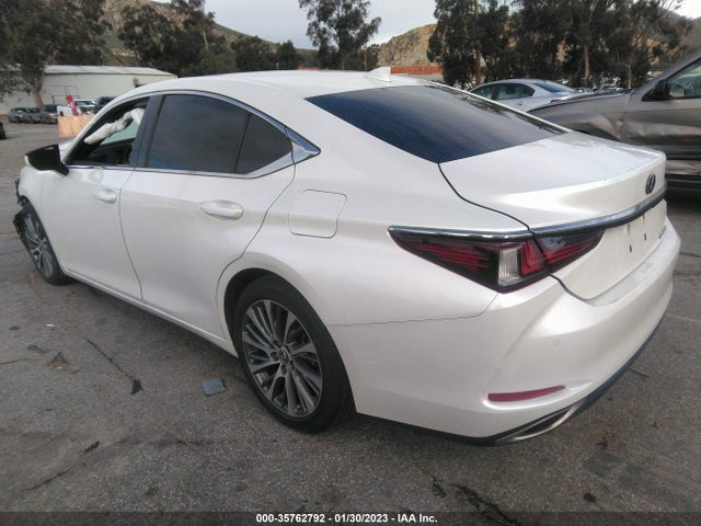 58ABZ1B12KU020857 Lexus Es Es 350