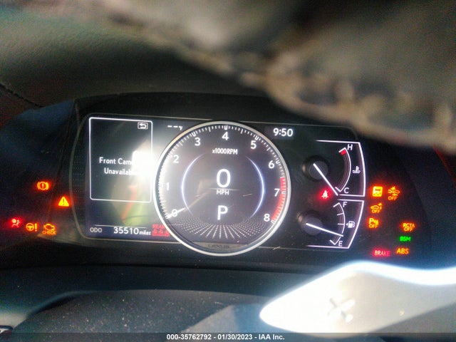 58ABZ1B12KU020857 Lexus Es Es 350