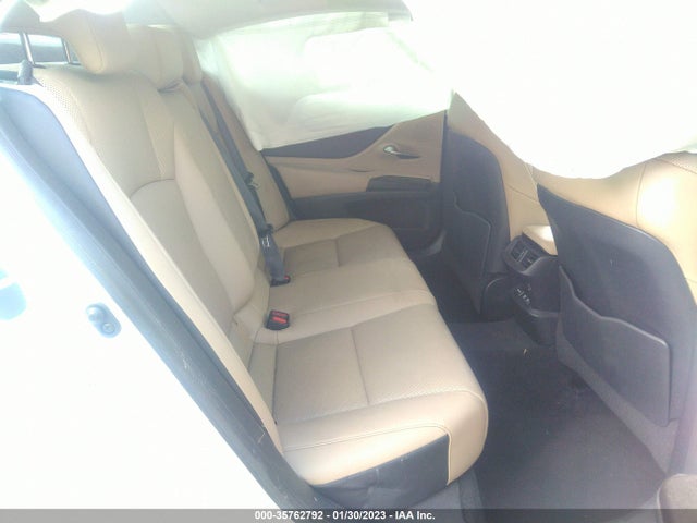 58ABZ1B12KU020857 Lexus Es Es 350