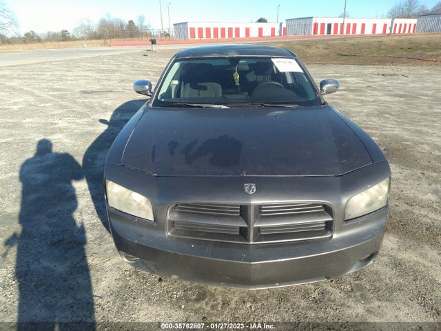 Dodge Charger Sxt 2010 2B3CA3CV6AH155721 Image 7