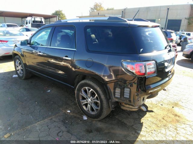 1GKKRRKD5EJ339975 GMC ACADIA SLT