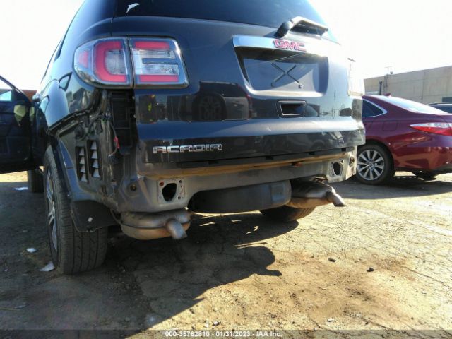 1GKKRRKD5EJ339975 GMC ACADIA SLT