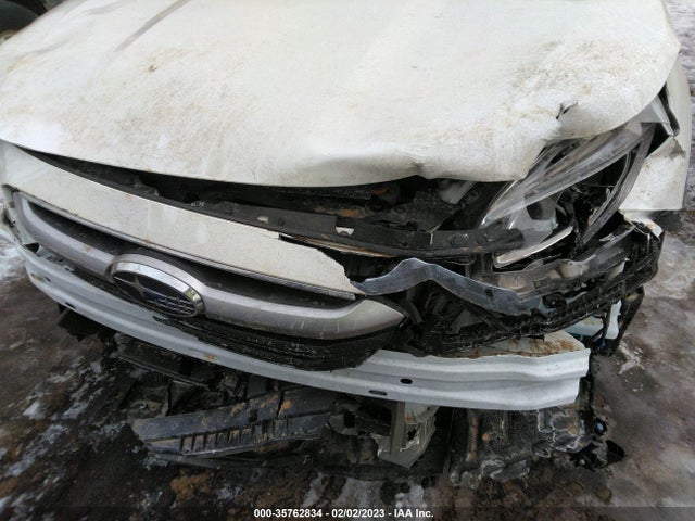 2022 Subaru Outback, VIN: 4S4BTGPD1N3155496