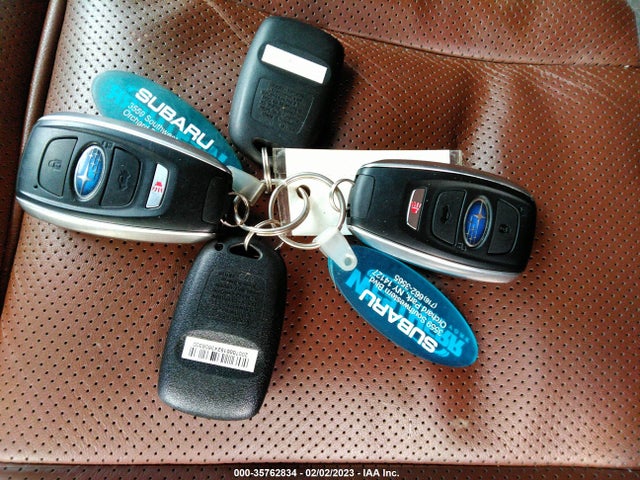 2022 Subaru Outback, VIN: 4S4BTGPD1N3155496