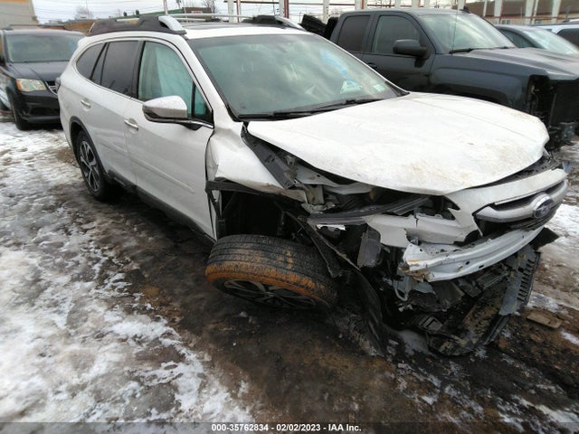 2022 Subaru Outback, VIN: 4S4BTGPD1N3155496