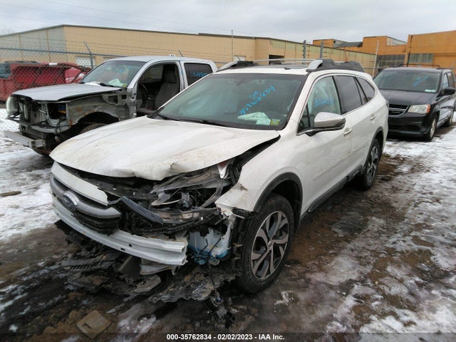 2022 Subaru Outback, VIN: 4S4BTGPD1N3155496