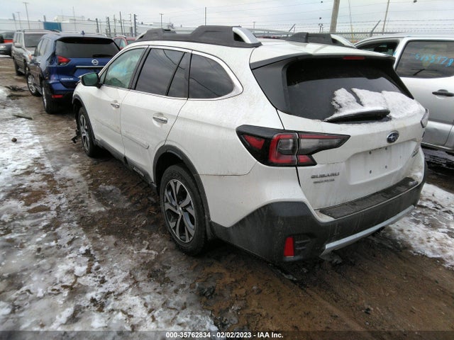 2022 Subaru Outback, VIN: 4S4BTGPD1N3155496