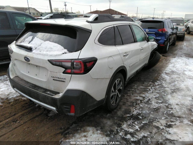 2022 Subaru Outback, VIN: 4S4BTGPD1N3155496