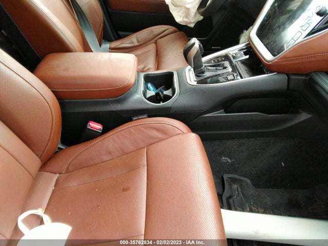 2022 Subaru Outback, VIN: 4S4BTGPD1N3155496