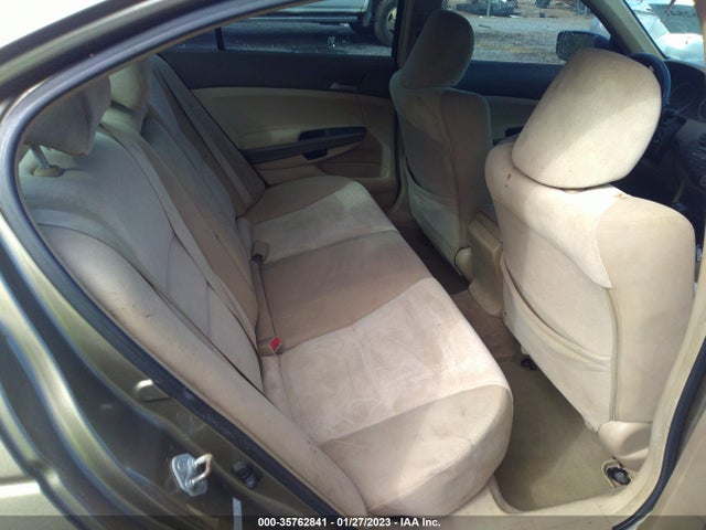 2008 HONDA ACCORD SDN LX VIN: 1HGCP26358A120860