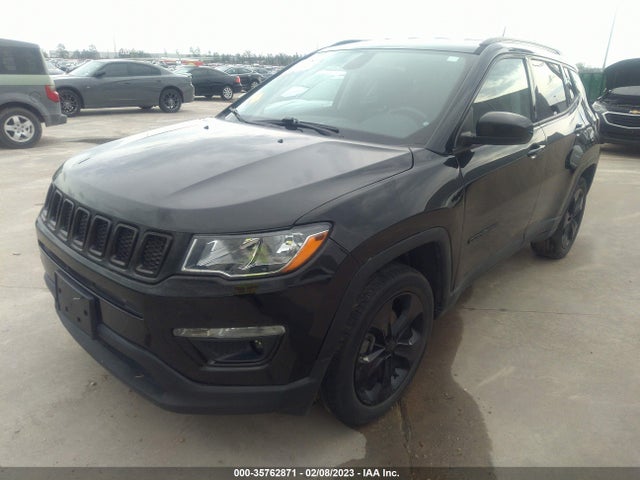 Jeep Compass Altitude 2019 3C4NJCBB3KT613870 Image 2