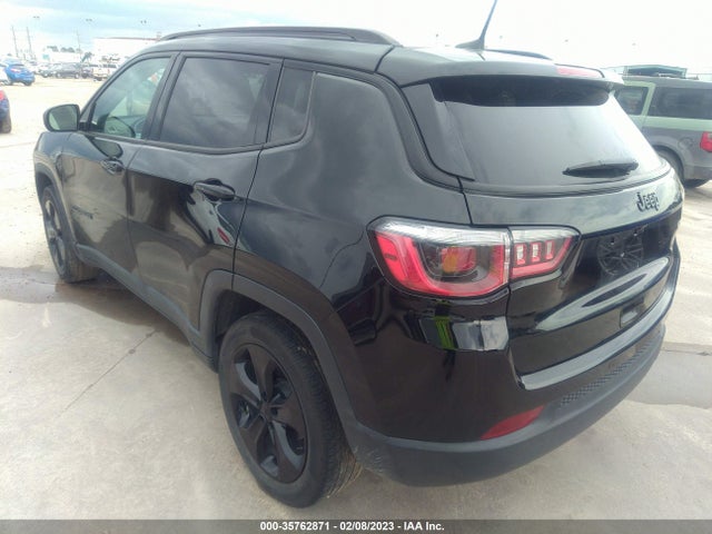 Jeep Compass Altitude 2019 3C4NJCBB3KT613870 Image 3