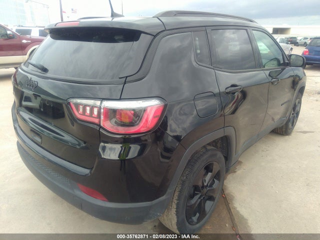 Jeep Compass Altitude 2019 3C4NJCBB3KT613870 Image 4
