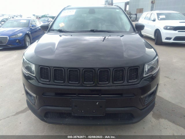 Jeep Compass Altitude 2019 3C4NJCBB3KT613870 Image 6