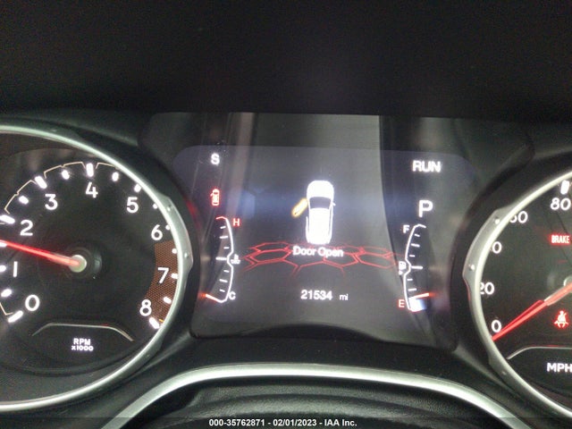Jeep Compass Altitude 2019 3C4NJCBB3KT613870 Image 7