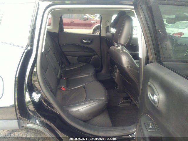 Jeep Compass Altitude 2019 3C4NJCBB3KT613870 Image 8
