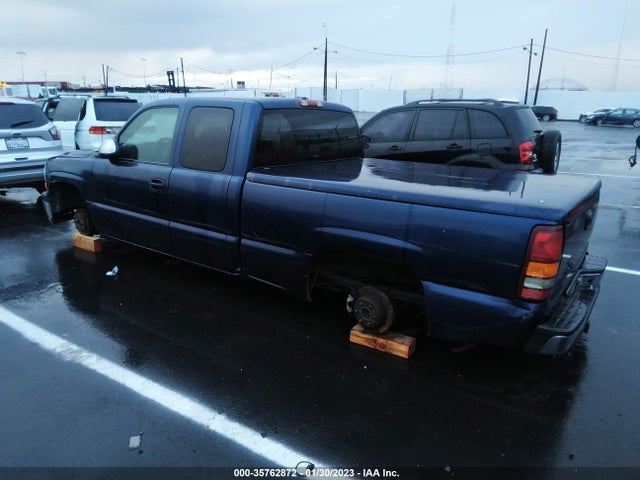 2001 CHEVROLET SILVERADO 1500 LT VIN: 1GCEC19T41Z324985