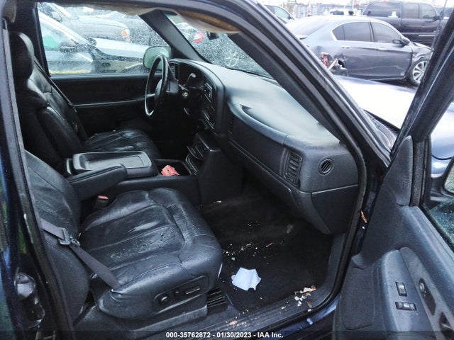 2001 CHEVROLET SILVERADO 1500 LT VIN: 1GCEC19T41Z324985