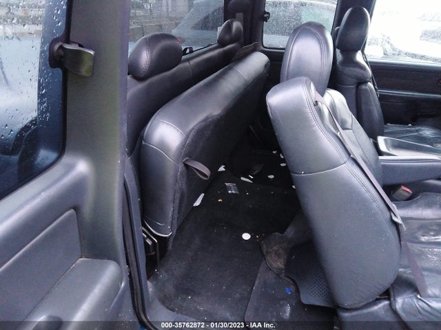 2001 CHEVROLET SILVERADO 1500 LT VIN: 1GCEC19T41Z324985