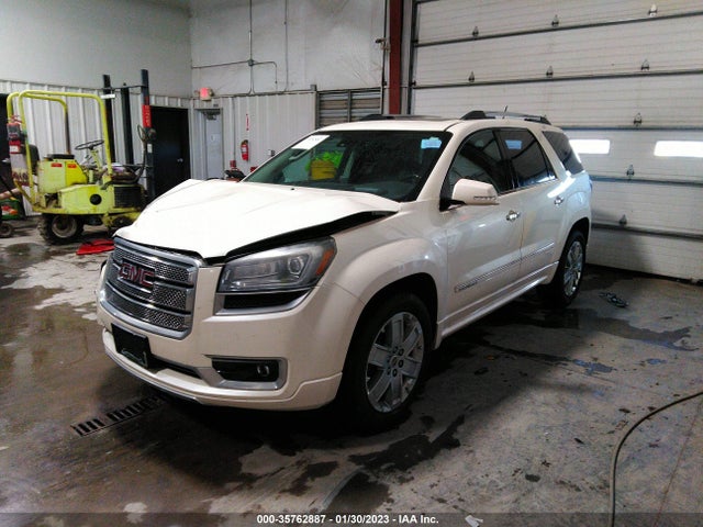 GMC Acadia Denali 2014 1GKKVTKD0EJ298423 Image 2