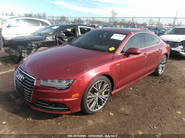 Audi A7 Premium Plus 2017 WAUW2AFC4HN001868 Image 2
