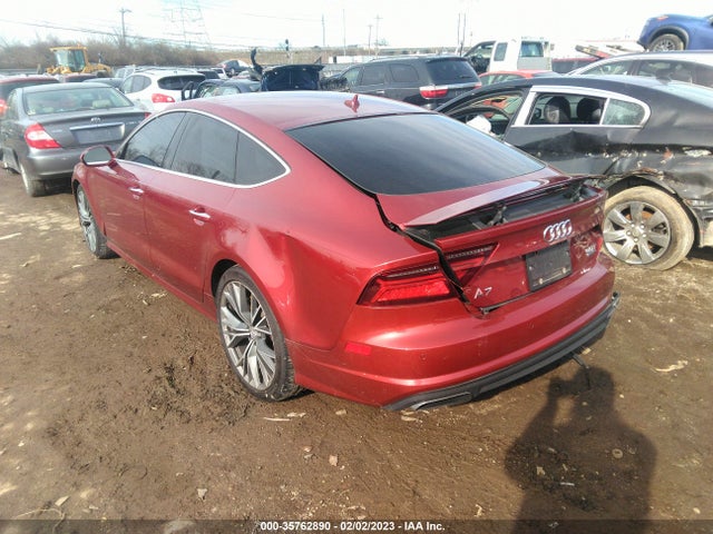 Audi A7 Premium Plus 2017 WAUW2AFC4HN001868 Image 3