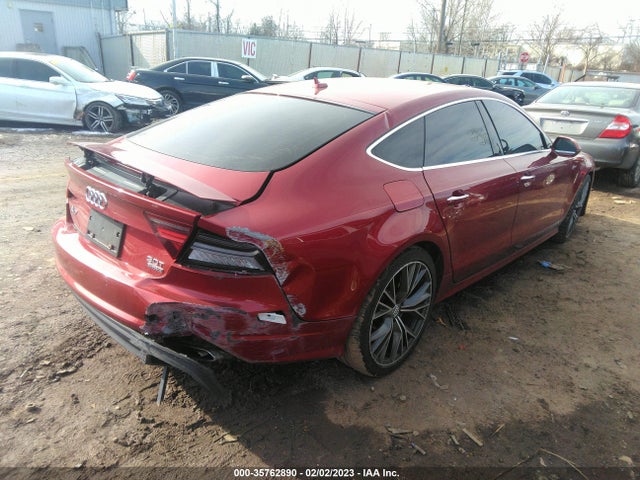 Audi A7 Premium Plus 2017 WAUW2AFC4HN001868 Image 4