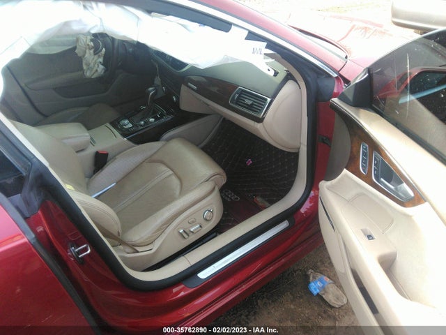 Audi A7 Premium Plus 2017 WAUW2AFC4HN001868 Image 5