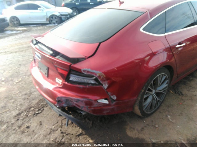 Audi A7 Premium Plus 2017 WAUW2AFC4HN001868 Image 6