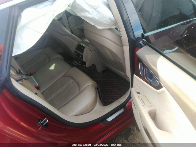Audi A7 Premium Plus 2017 WAUW2AFC4HN001868 Image 8
