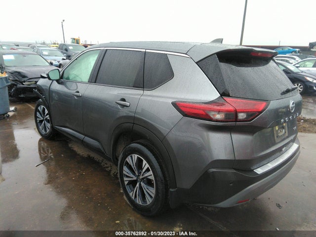 2021 NISSAN ROGUE SV VIN: 5N1AT3BA5MC701071