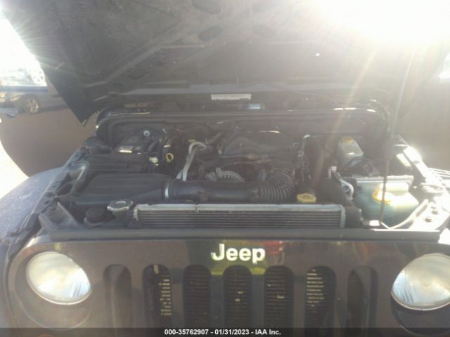 1C4AJWAG4CL253583 Jeep Wrangler Sport