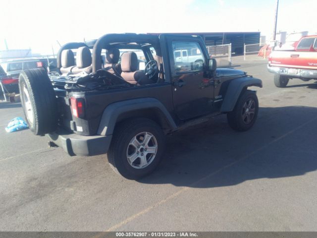 1C4AJWAG4CL253583 Jeep Wrangler Sport
