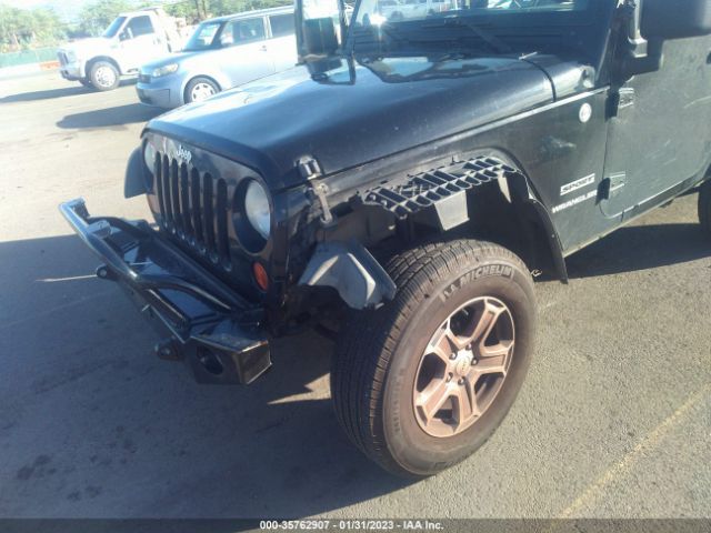 1C4AJWAG4CL253583 Jeep Wrangler Sport