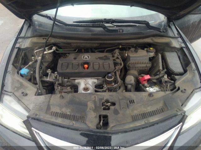 19VDE1F38EE007697 Acura ILX