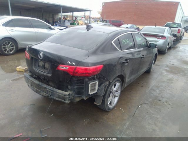 19VDE1F38EE007697 Acura ILX