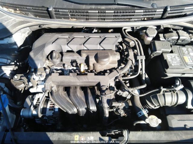 3KPA24AD9NE435329 KIA RIO S