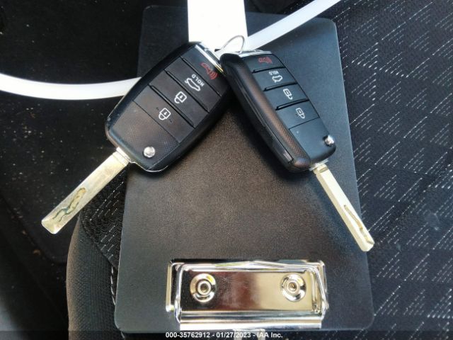 3KPA24AD9NE435329 KIA RIO S