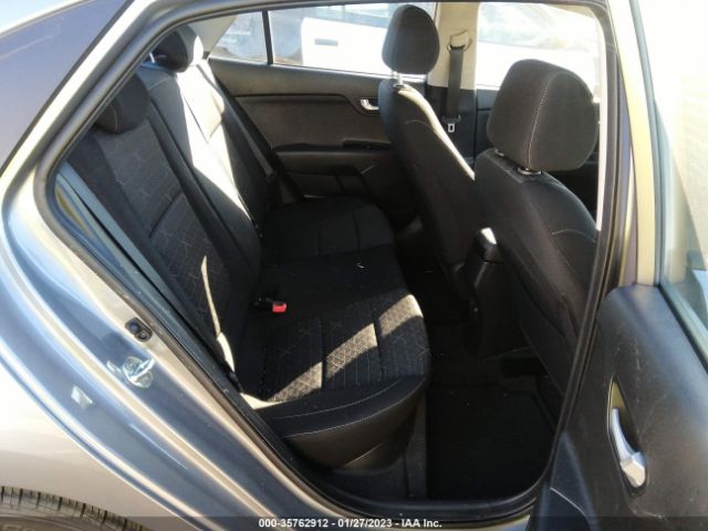3KPA24AD9NE435329 KIA RIO S