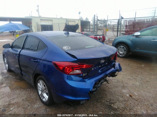 Hyundai Elantra Value Edition 2019 5NPD84LFXKH427628 Image 8