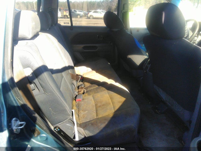 2008 HONDA PILOT VP VIN: 5FNYF28258B003265