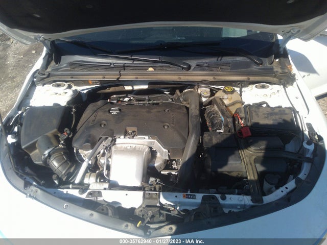 2020 Chevrolet Malibu, VIN: 1G1ZE5SX2LF009664