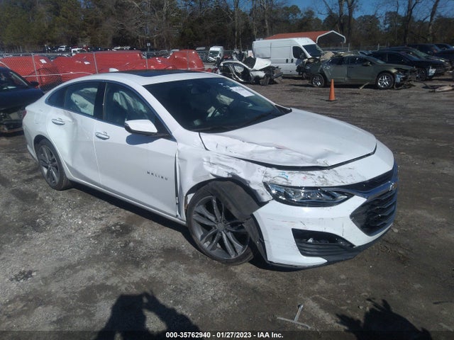 2020 Chevrolet Malibu, VIN: 1G1ZE5SX2LF009664