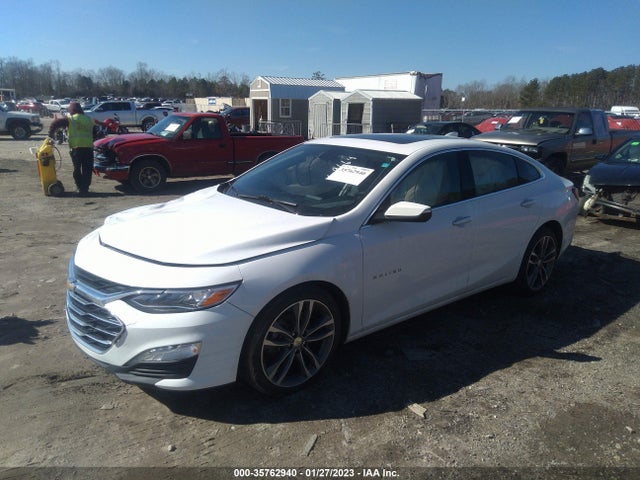 2020 Chevrolet Malibu, VIN: 1G1ZE5SX2LF009664