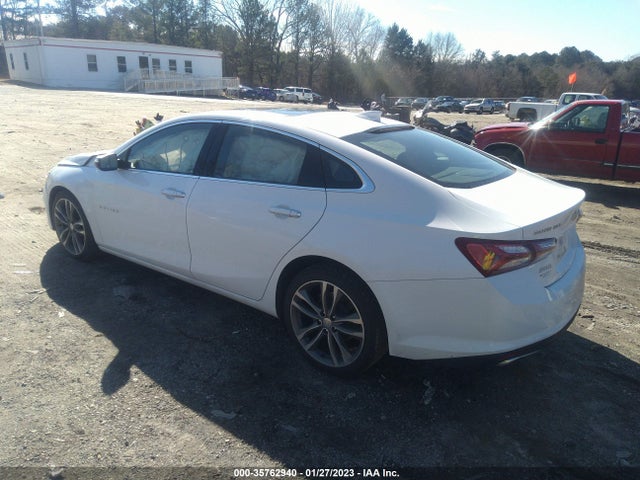 2020 Chevrolet Malibu, VIN: 1G1ZE5SX2LF009664