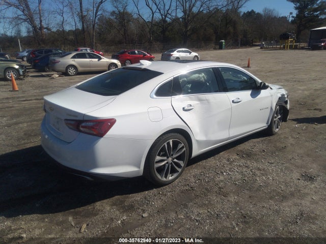 2020 Chevrolet Malibu, VIN: 1G1ZE5SX2LF009664