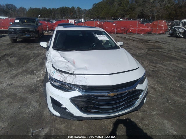 2020 Chevrolet Malibu, VIN: 1G1ZE5SX2LF009664